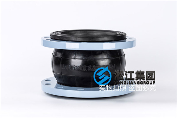 阜新市普通水DN150/DN200可曲挠橡胶接头安装，使用